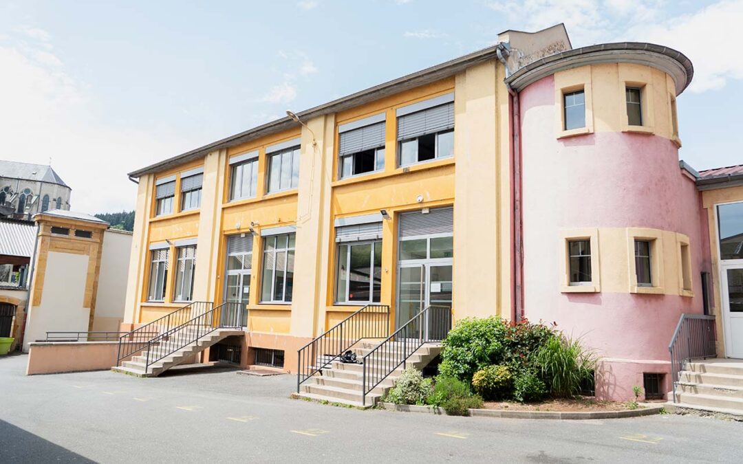 P’tit NDBA Collège