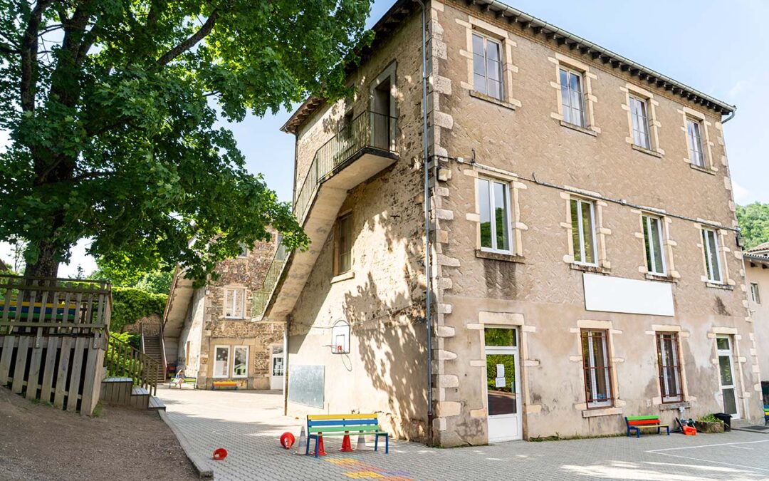 La News Letter de l’école Sainte-Angèle