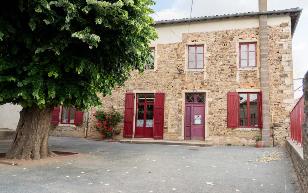 Noël 2023 à l’école St. Martin des Chaffangeons