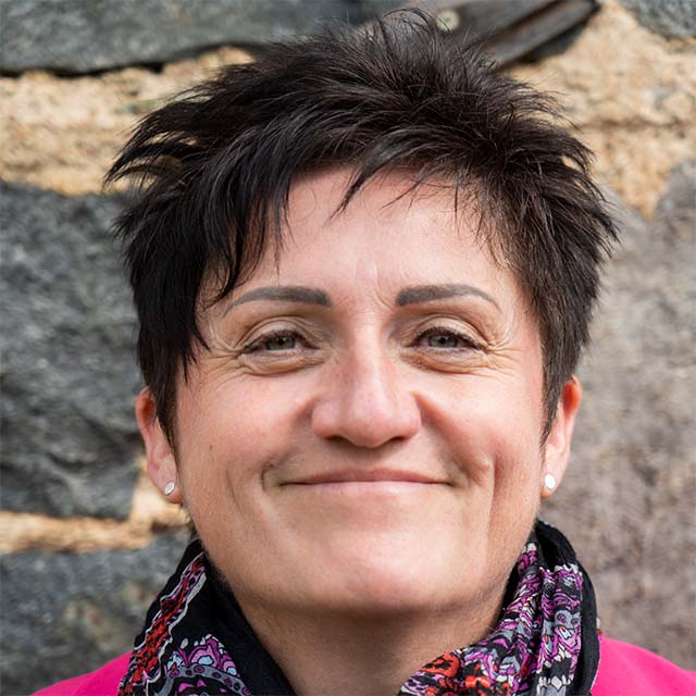 Huguette DEBISE