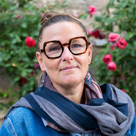 Sabine REMUET