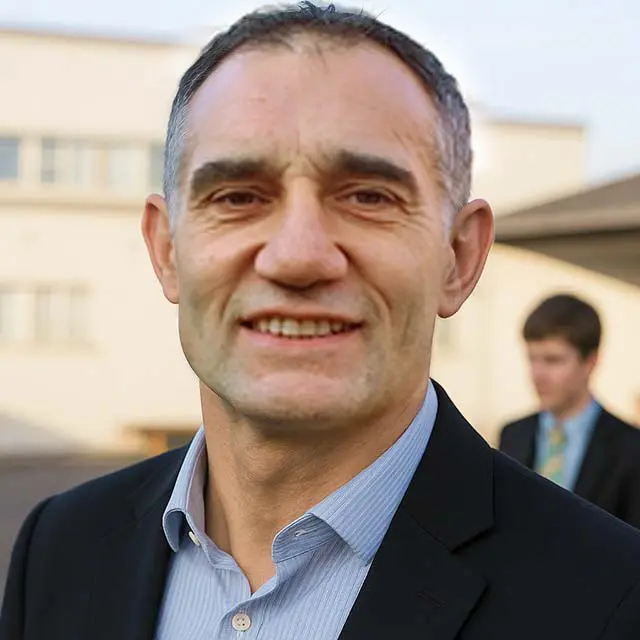 Alain ROUSSAT