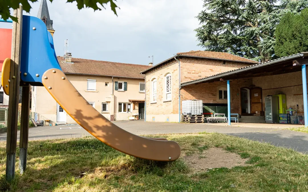 L’école Sainte-Éva rejoint le Centre Scolaire Notre-Dame