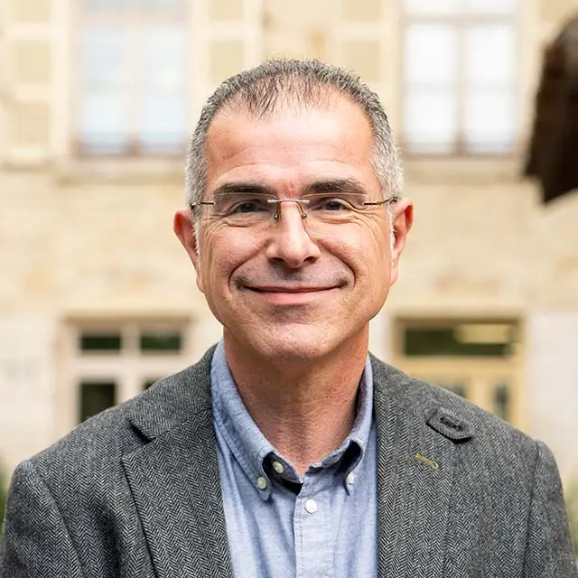 Xavier RIBOT