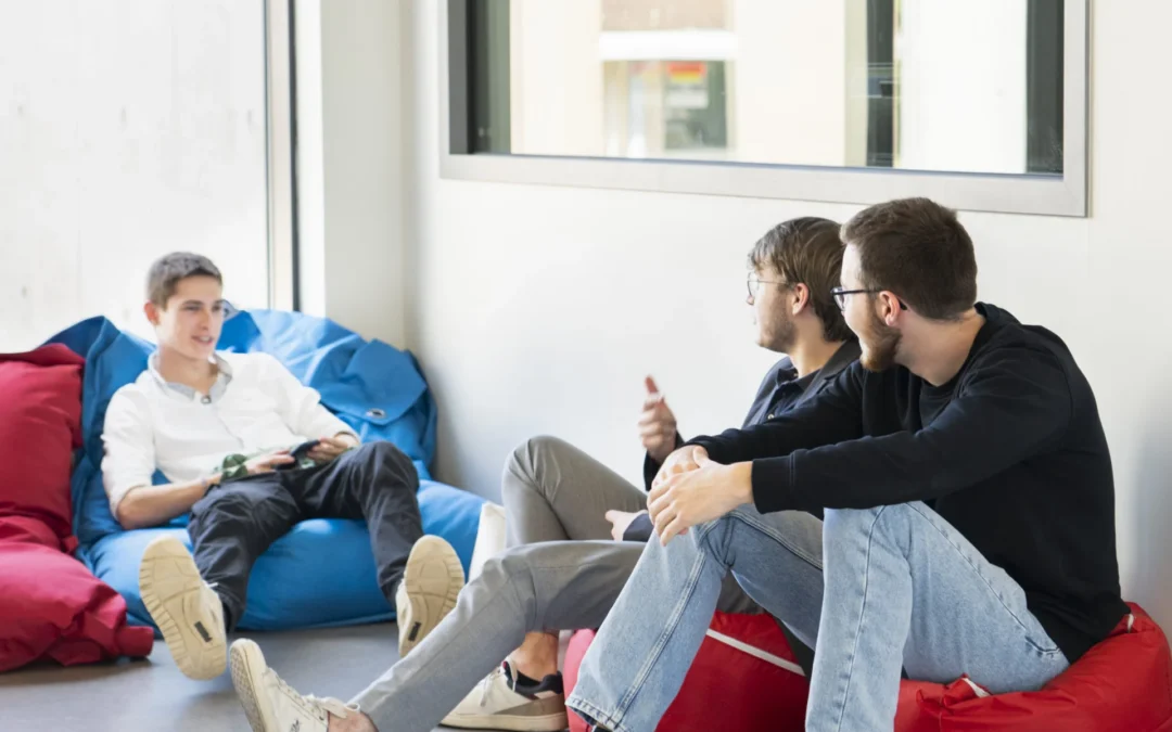 Et si vous présentiez votre métier aux jeunes ?