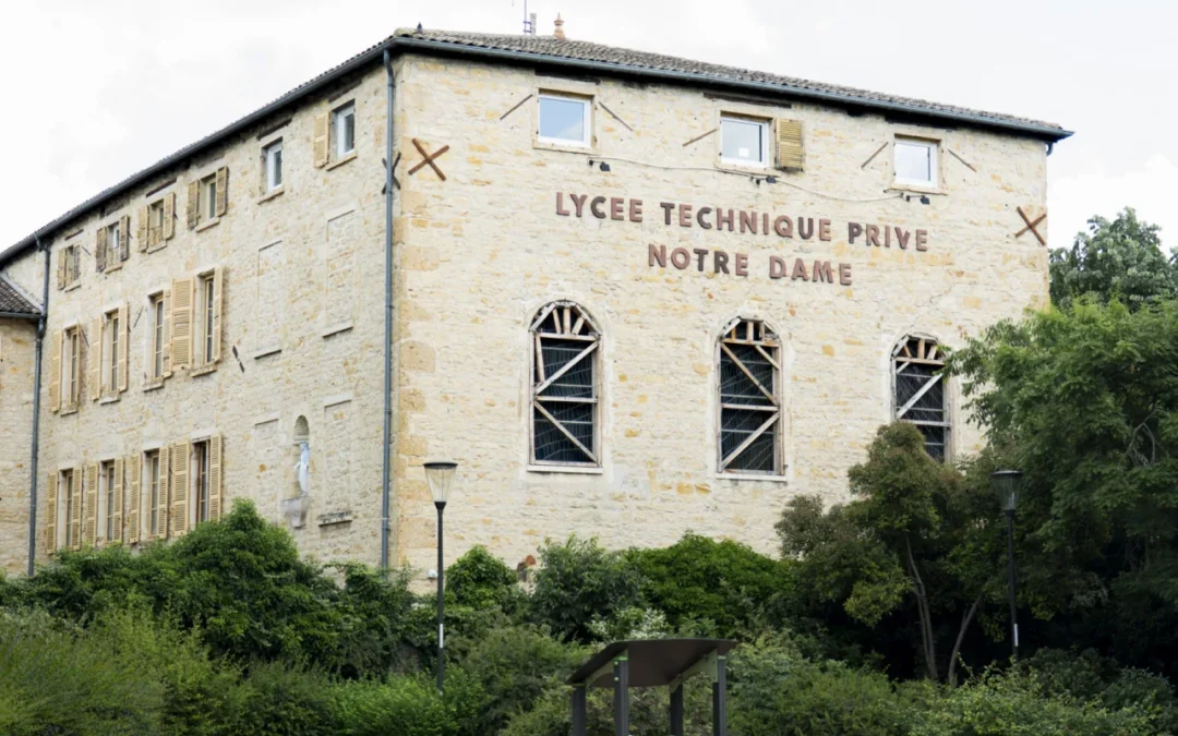 Portes ouvertes du Lycée général et techno. de Villefranche