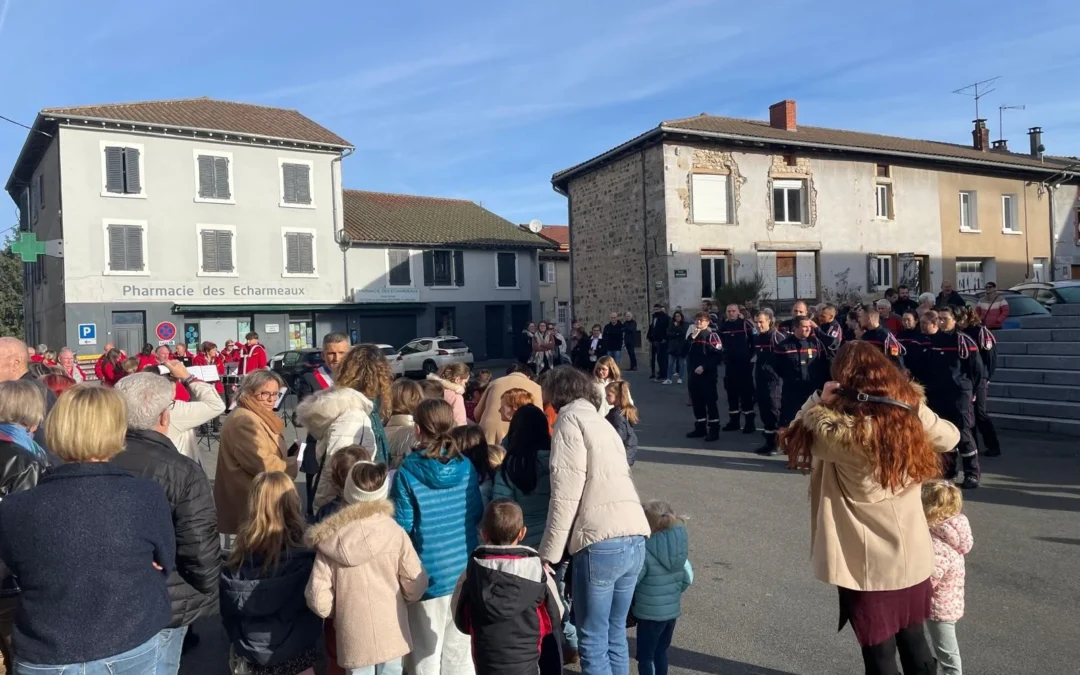 Commémoration du 11 novembre