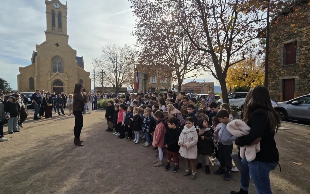 Cérémonies du 11 novembre