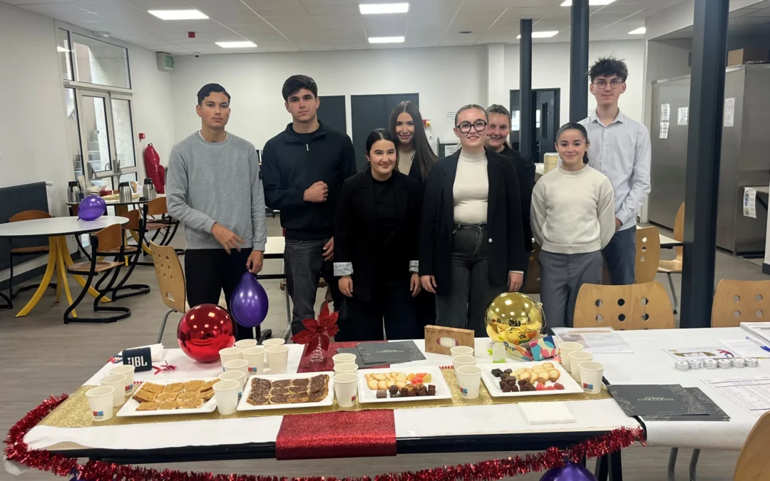 Les CAP participent au défi France Challenge