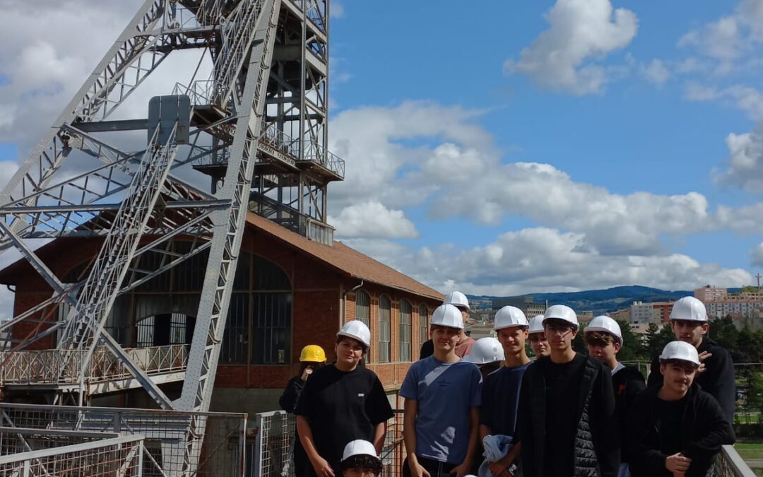 Sortie d’intégration des Premières STMG – Une journée entre histoire et esprit d’équipe