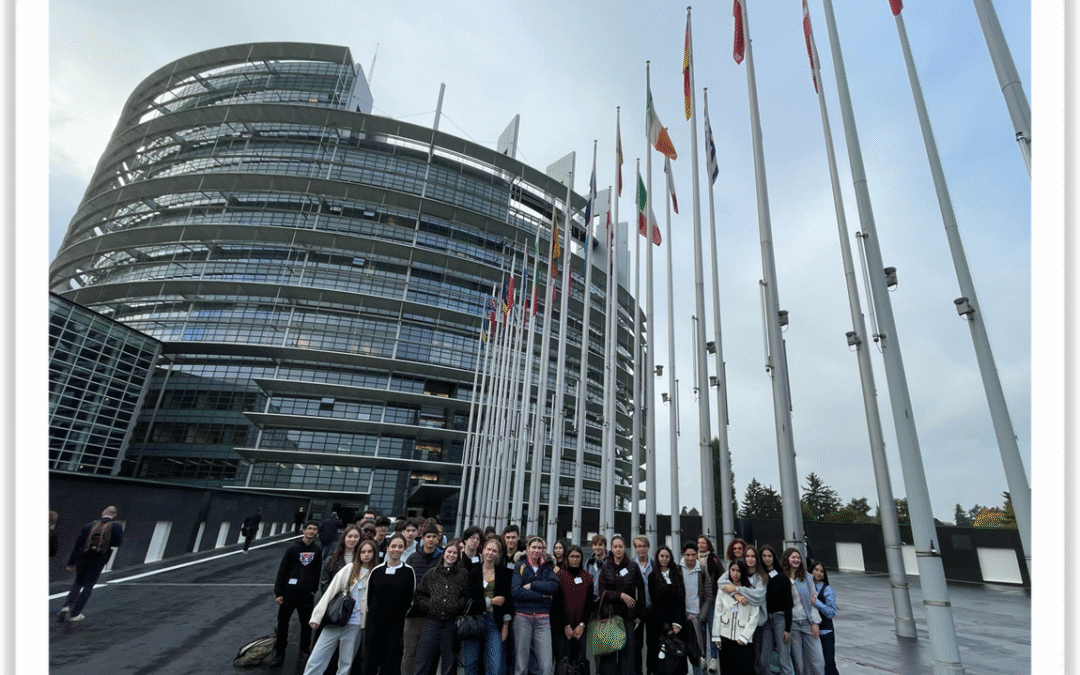 Voyage d’intégration des élèves de première et terminale de la filière générale