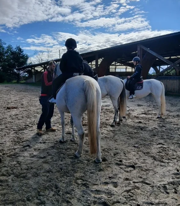 Nos élèves de sixième en journée d’intégration