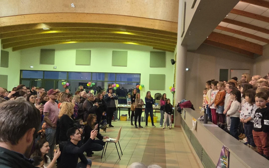 Téléthon 2025 Des chants pour la recherche