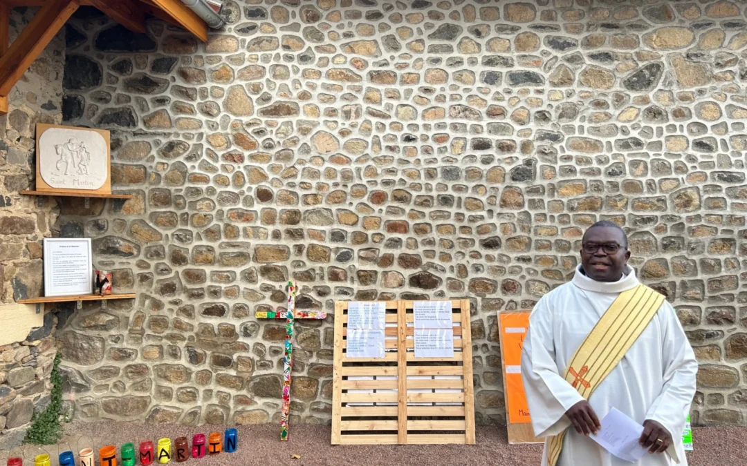 Célébration de la Saint Martin