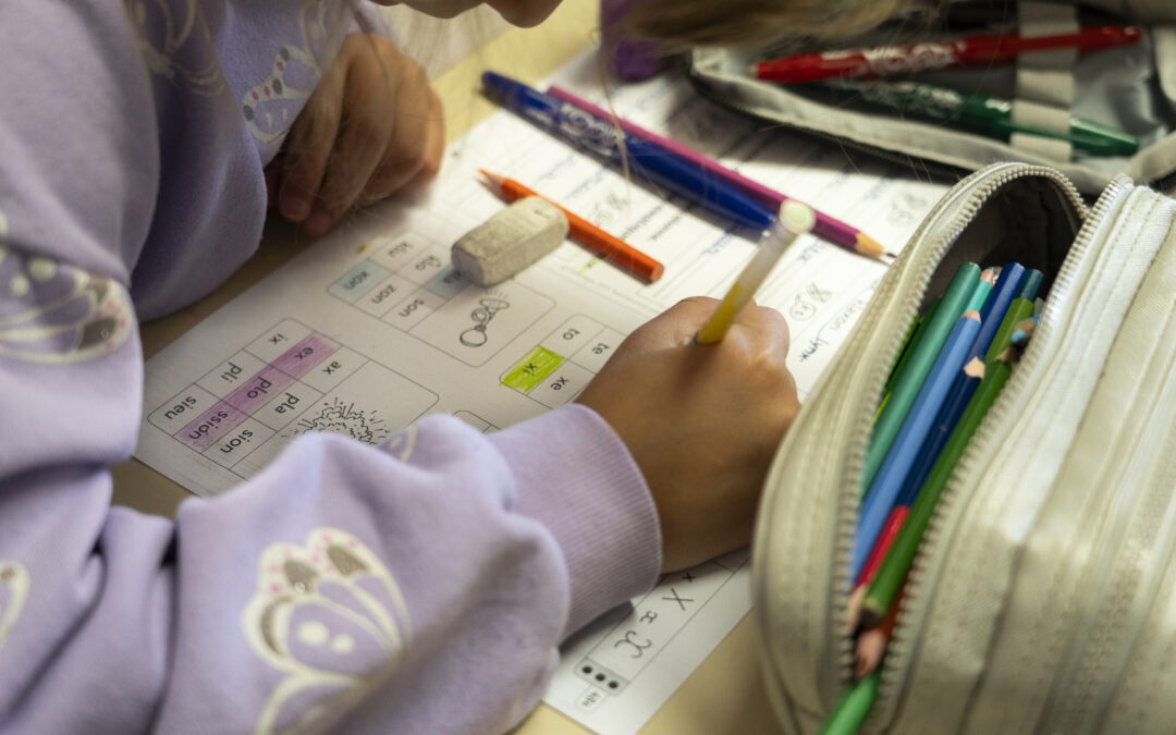Fermeture annuelle du Centre Scolaire