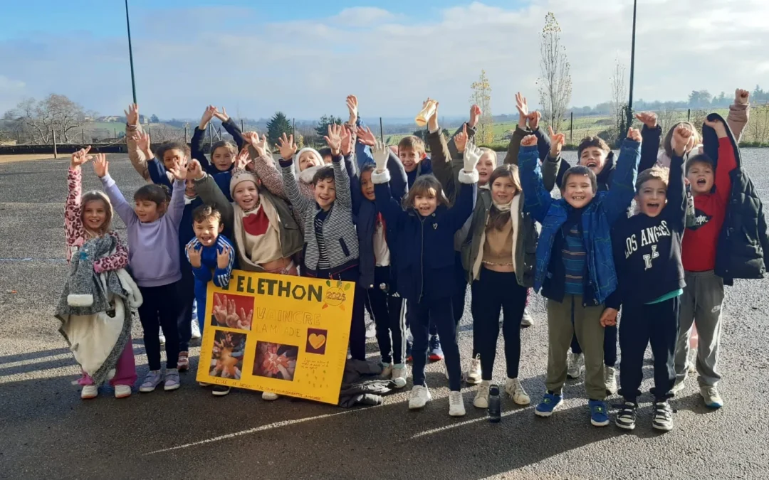 Téléthon 2025 Course du Muscle