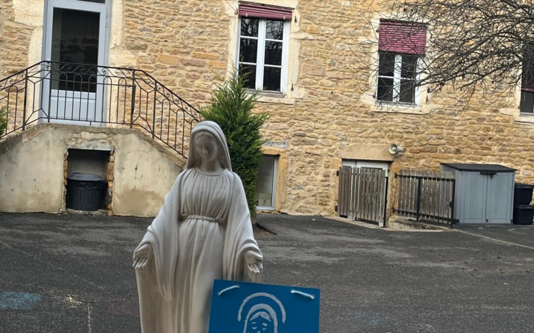 8 décembre à St Nicolas