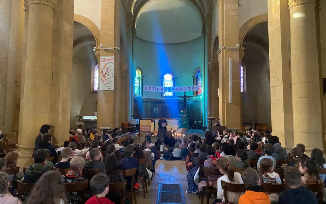 L’Avent à Notre Dame : Célébrer un lien d’amour