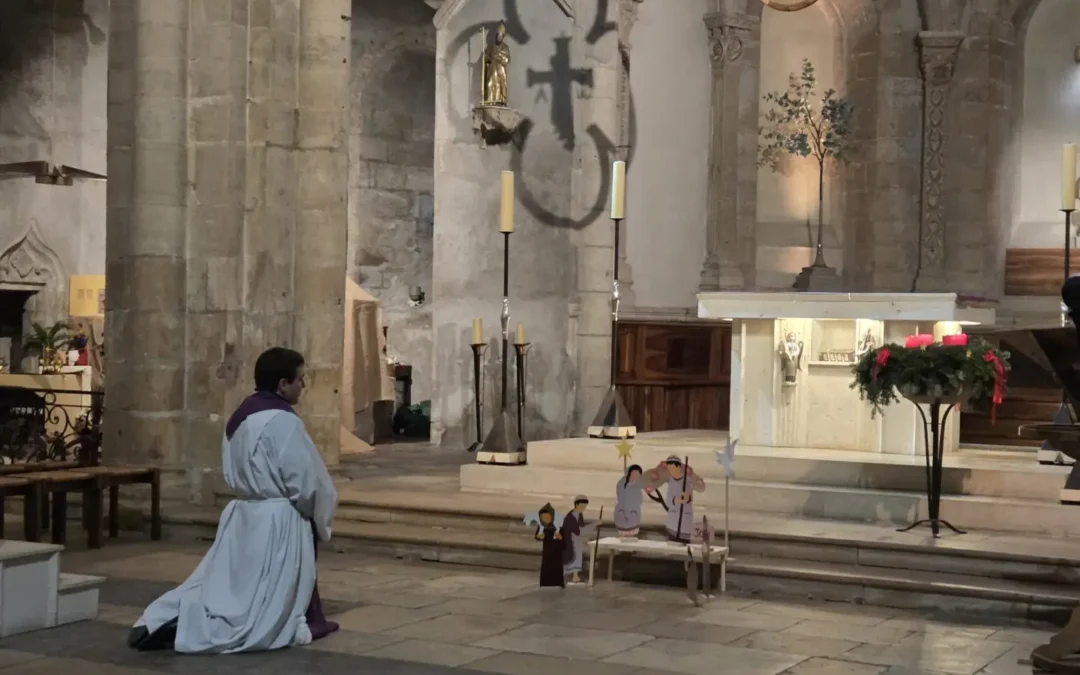 Célébration de l’Avent 2025 ✨🎄