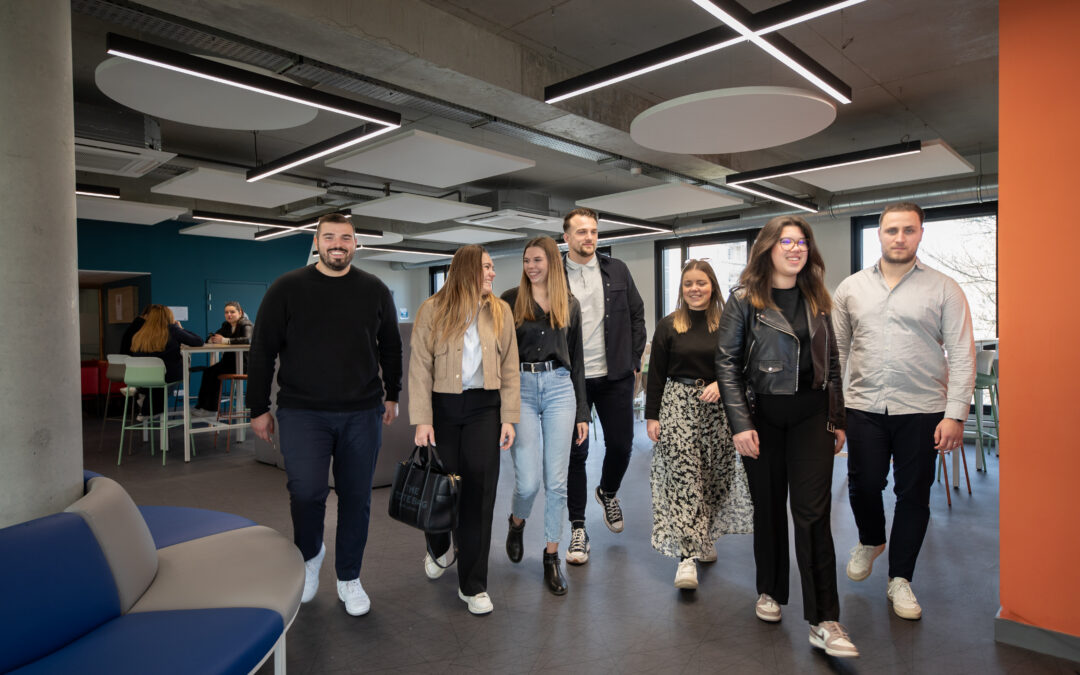 La BUSINESS SCHOOL s’installe à Mâcon