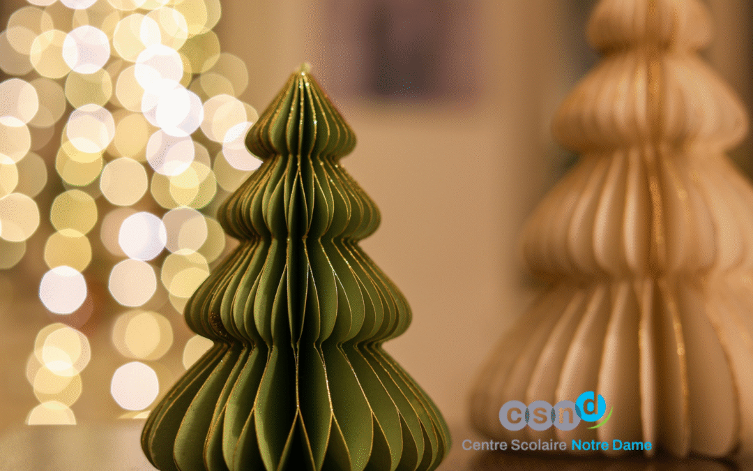 En avant l’Avent !