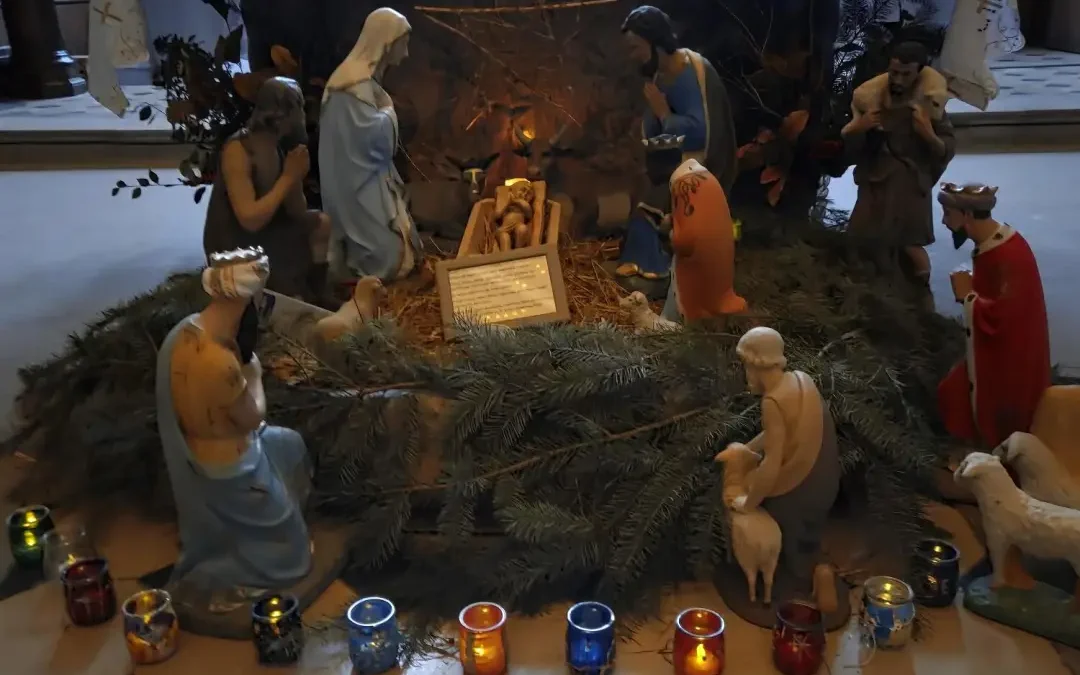 Célébration de l’Epiphanie