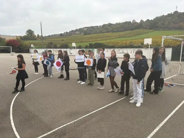 Notre système solaire est vraiment spectaculaire !