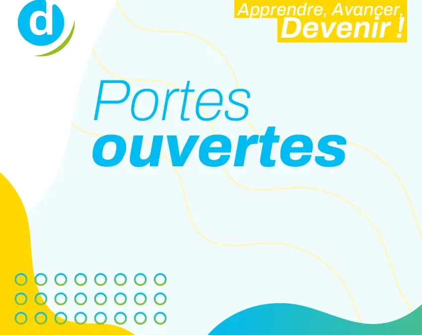 Portes Ouvertes du CSND