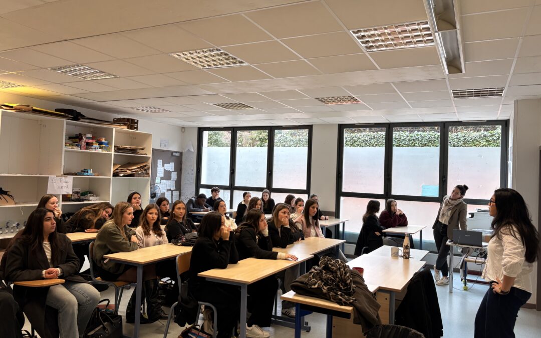 Des rencontres professionnelles au service de l’orientation