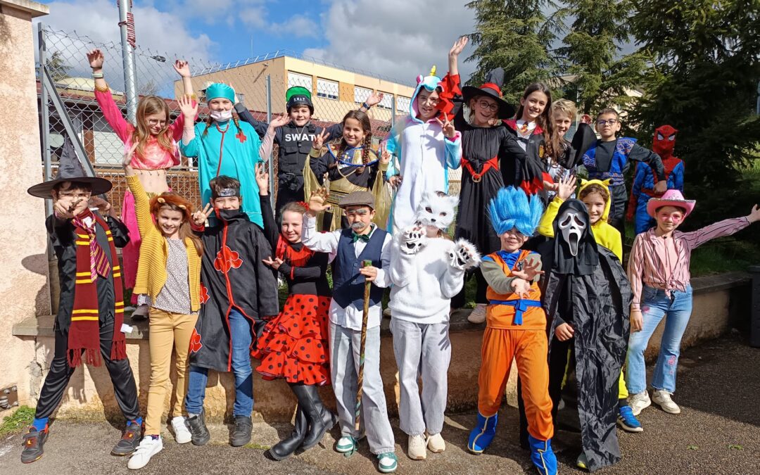 Mi-carême : Carnaval à Notre Dame