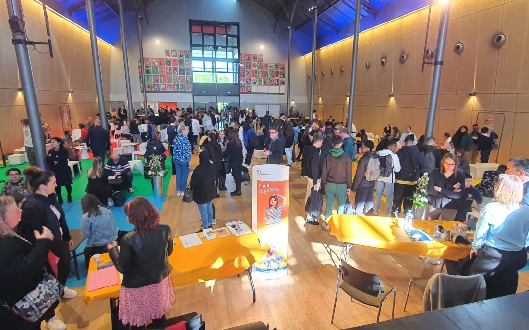 Forum de l’alternance – mardi 24 mars